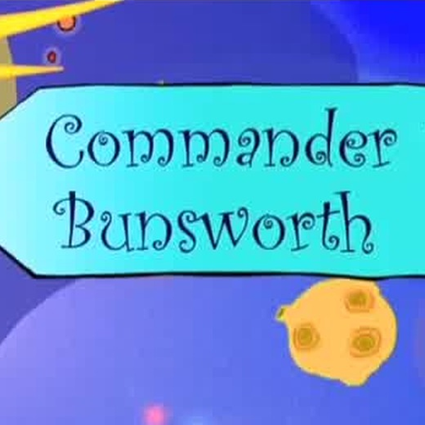 Commander Bunsworth