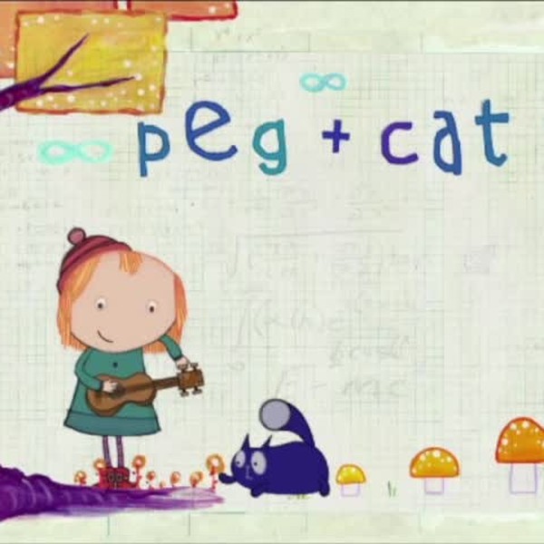 Peg + Cat Theme Song